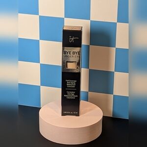 it Cosmetics Bye Bye Undereye Concealer Light Beige 11.5 Cool 99% Full VGC